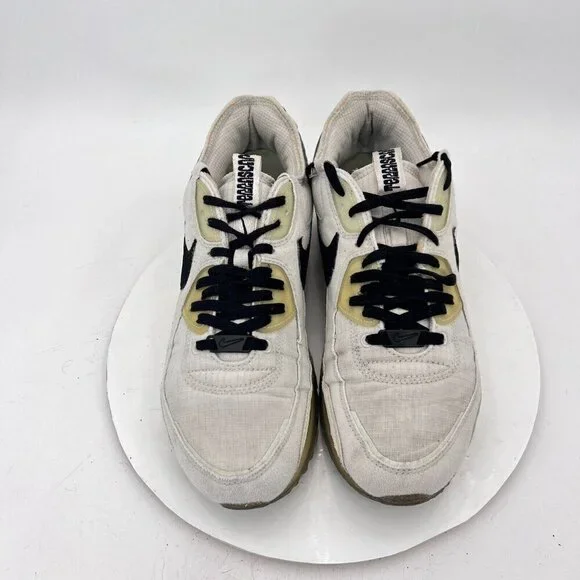 Nike Air Max Terrascape 90 Men Size 12 DH2973-100 White Sail Training Shoes - Picture 3 of 13